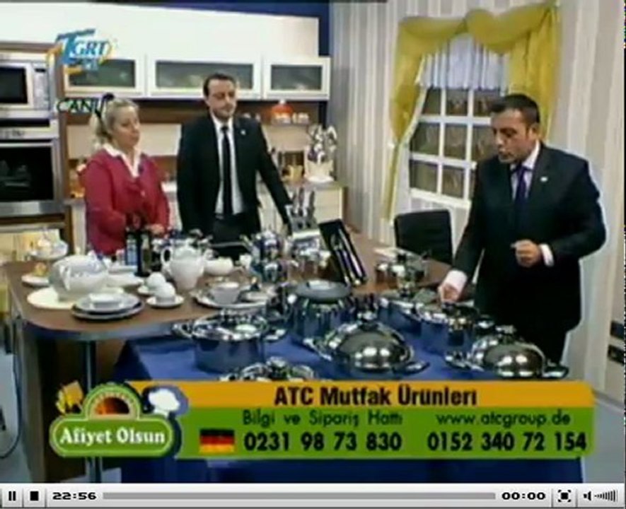 27.11.2012 ATC TANITIM PROGRAMI