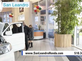 San Francisco, CA - San Leandro Honda Ratings
