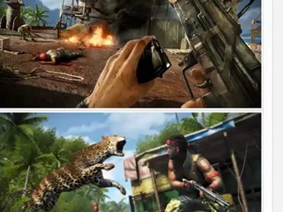 Far Cry 3 Code de série gratuitment ( Novembre 29, 2012 )