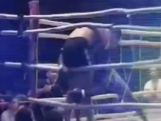 005 -Junior Dos Santos Vs Jair Goncalves - Mo Team League 2 - 29-09-2007