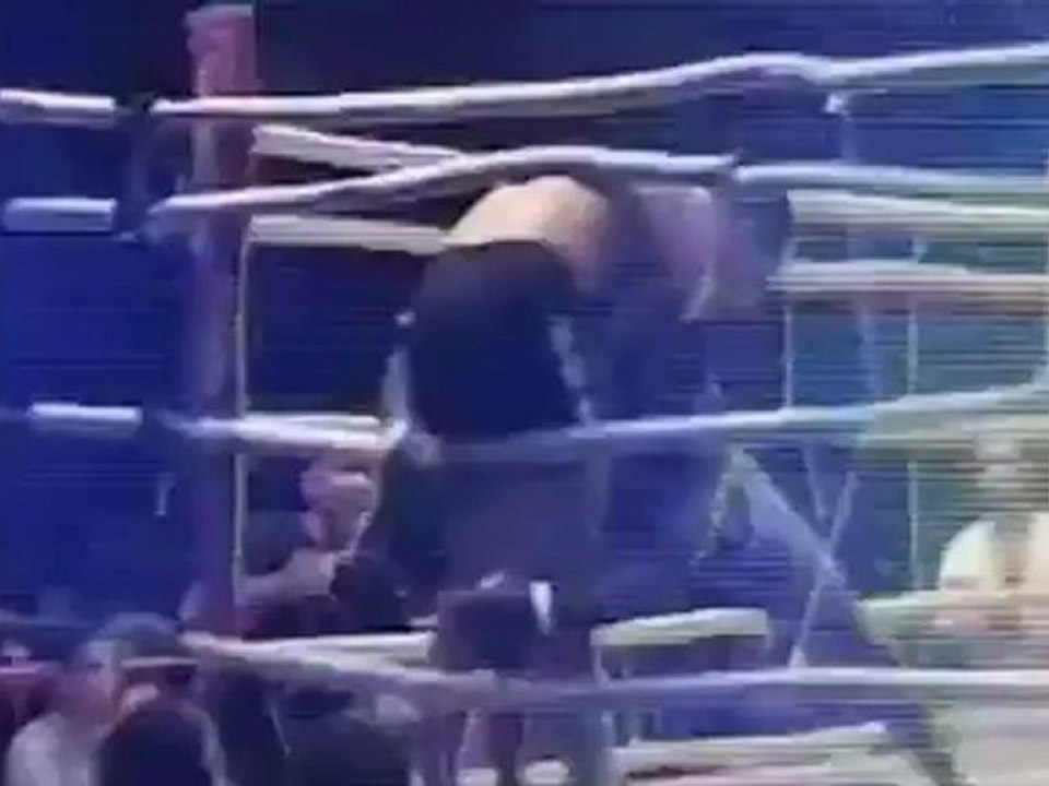 005 -Junior Dos Santos Vs Jair Goncalves - Mo Team League 2 - 29-09-2007