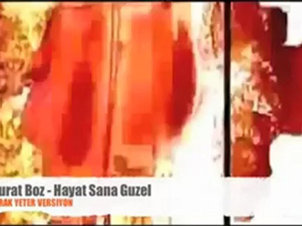 BURAK YETER TV - BY.Ft.Murat Boz - Hayat Sana Guzel