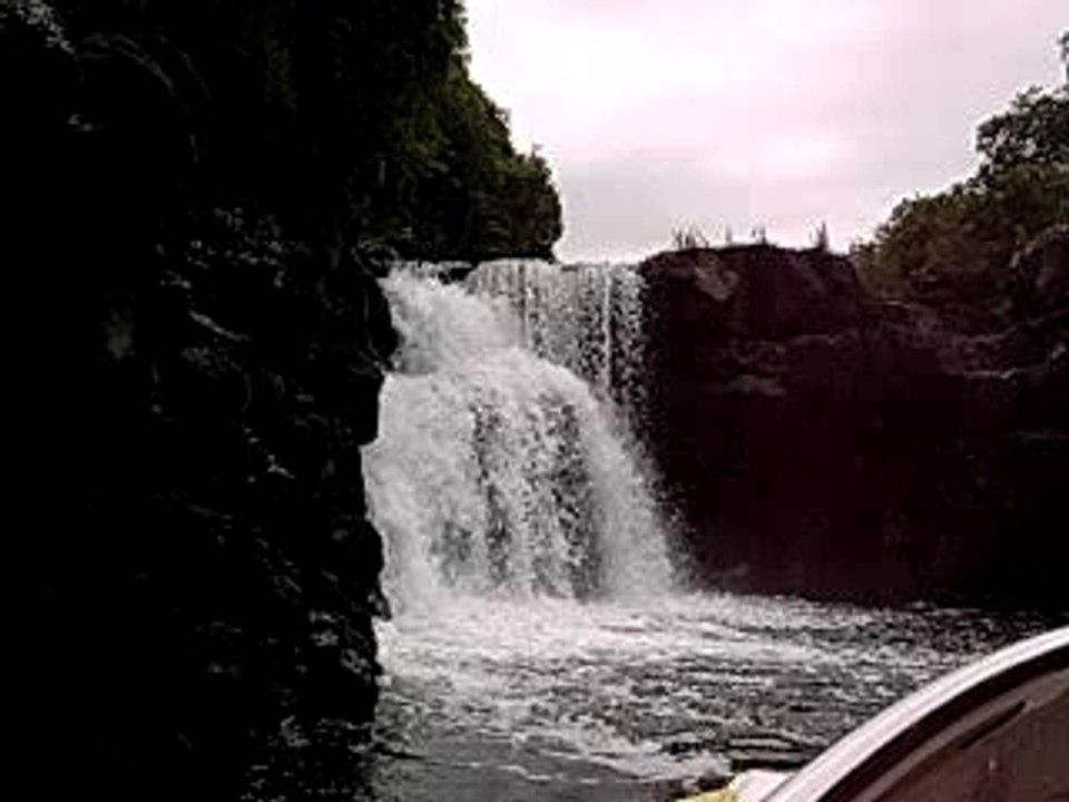 Cascade île aux cerfs, 01-10-06