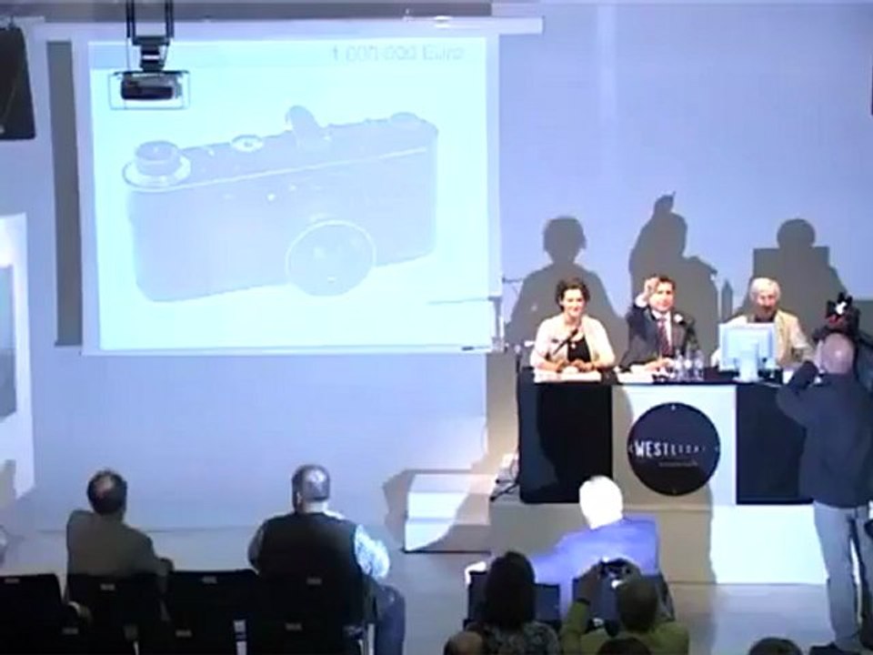 auction camera