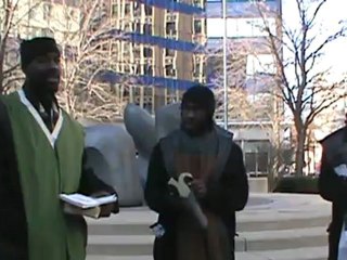 Pt.4 The hand shaking of the lord