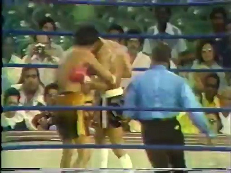 1975-03-02 Roberto Duran vs Ray Lampkin