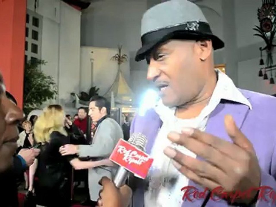 Tony Todd at the Sushi Girl Gala Premiere Red Carpet @TonyTodd54