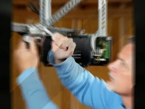 Automatic Garage Door Opener Service in Denton TX