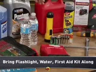 Prepare Your Car for Holiday Traveling