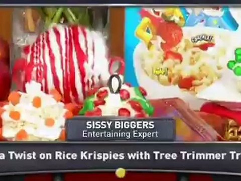Sissy Biggers' Holiday Entertaining Tips