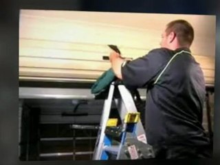 Garage Door Lock Service Repair in Denton TX