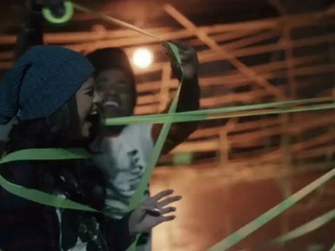 Selena Gomez - Comercial adidas NEO Label -Selena Goes NEO-