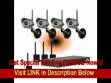 [REVIEW] Lorex 4-Channel H.264 DVR with 4 Wireless Cameras (LH1140501C4W)