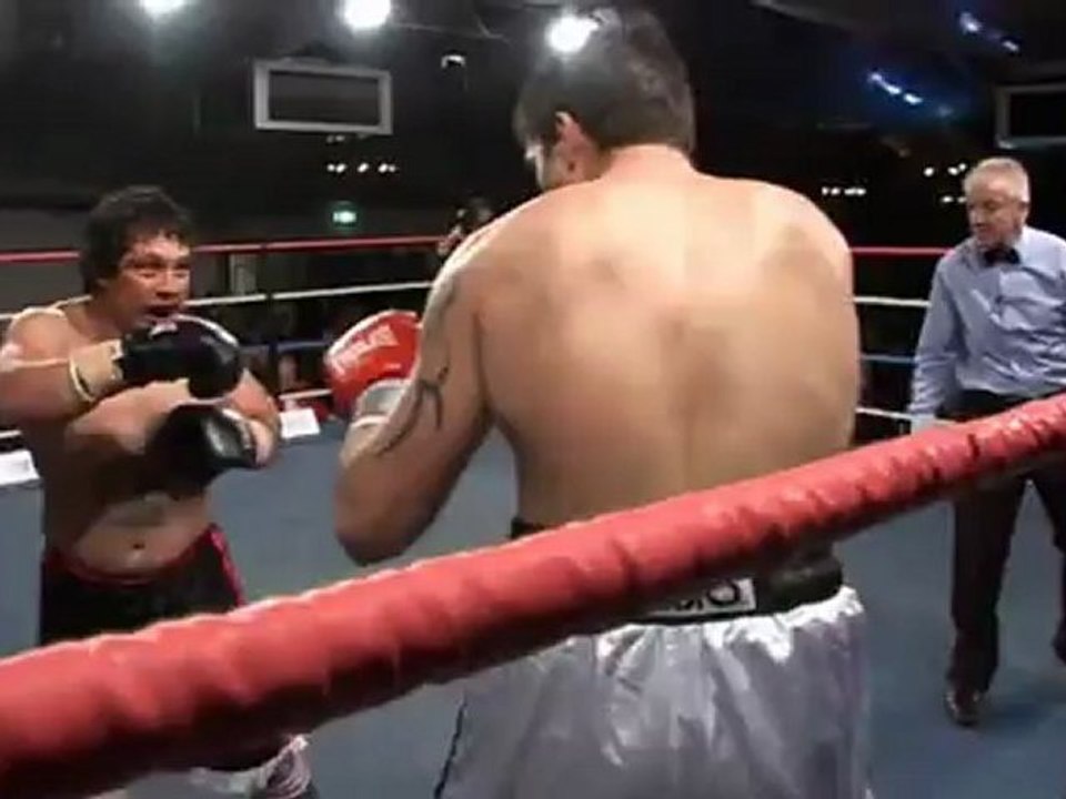 2012-08-18 Joel Shackleton vs James Stevens