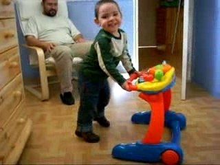 Ewan danse ou presque