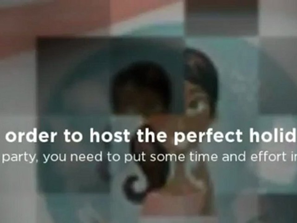 Planning the Perfect Holiday Party