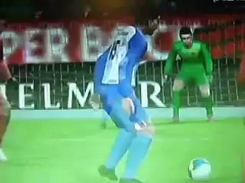 Winning Eleven Playmaker 2013 - Nintendo WFC Match- Colombia 2-2 Portugal (0-3) PK. (hq)