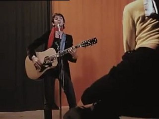 Jacques HIGELIN Cigarette.mpeg