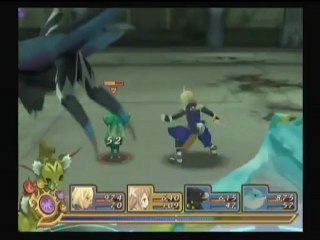 Tales of Symphonia 2 (Wii) Chapter 3 - Part 3 ♪♫ Runthrough