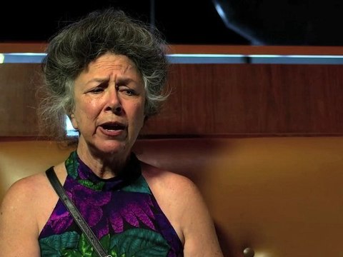 VeryBadDates... The Very Old Cougar Bad Date Part II