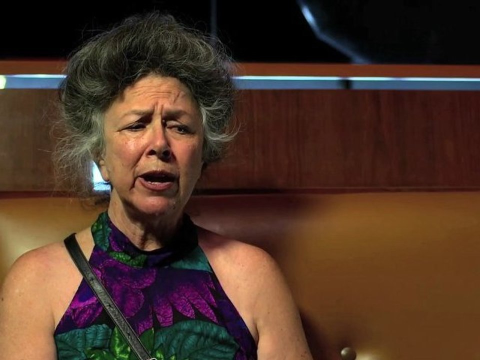 VeryBadDates... The "Very Old Cougar" Bad Date Part II