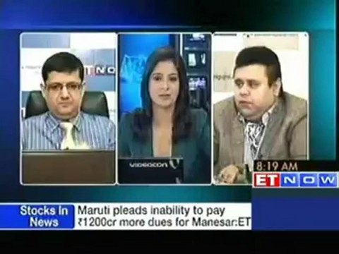 Buy Axis Bank, Arvind Mills, Kotak Bank- Ashwani Gujral