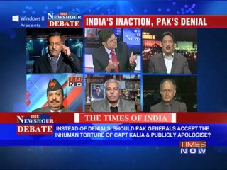 The Newshour Debate: 13 years of inaction, Pak in denial (Part 1 of 2)