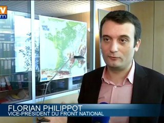 La crise à l'UMP profite au FN