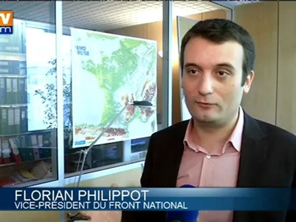 La crise à l'UMP profite au FN