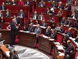 Frédéric Cuvillier sur le Parc des Calanques