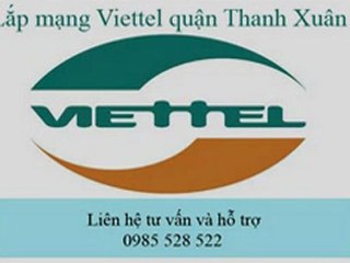 lap mang viettel quan thanh xuan