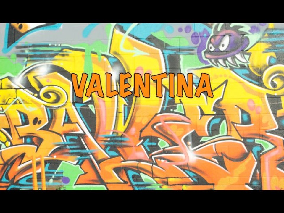 VALENTINA "Aventura"