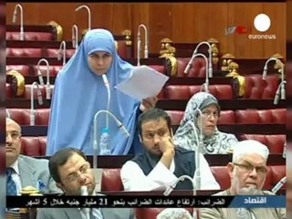 La constitution égyptienne en passe d'être votée sur...