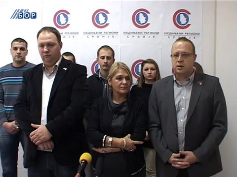 Stranacka hronika, 28. novembar 2012.