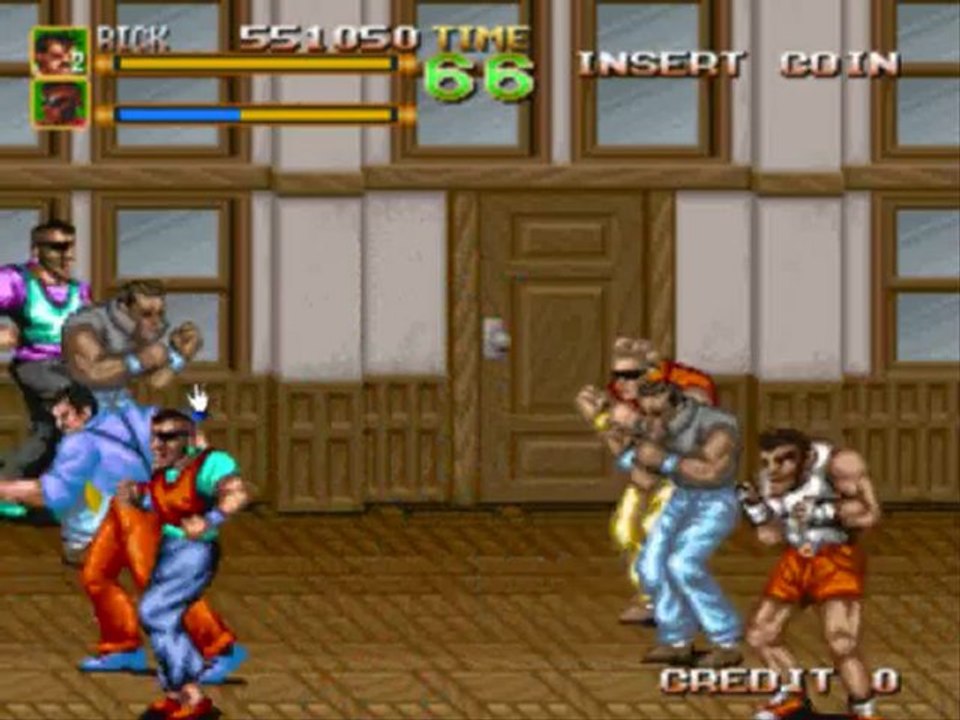 64th street longplay avec fin