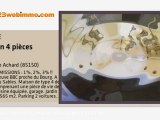A vendre - maison - La Mothe Achard (85150) - 4 pièces - 96
