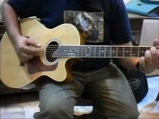 nothing else matters guitar lesson