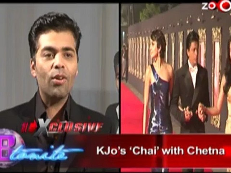 Karan: I can never refues Shahrukh