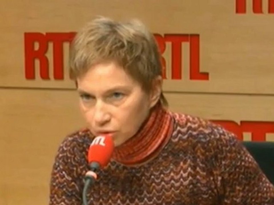 Parisot : la nationalisation de Mittal est "scandaleuse"