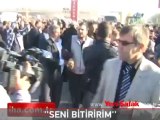 CHP'li vekilden polise: Seni bitiririm