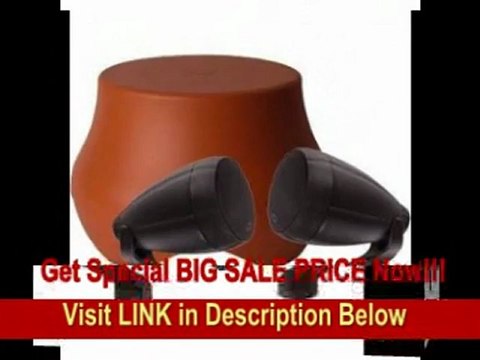 [REVIEW] Polk Audio Atrium Garden Speaker System (Ea) All Weather Speakers