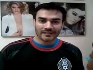 David Zepeda @davidzepeda1 nos invita a visitar sus paginas oficiales