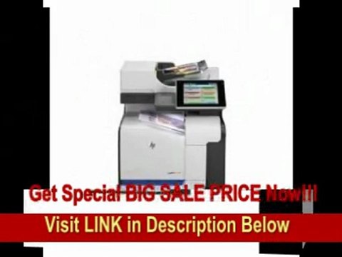 [BEST BUY] HP LaserJet Enterprise 500 Color Printer