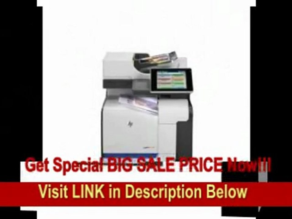 [BEST BUY] HP LaserJet Enterprise 500 Color Printer