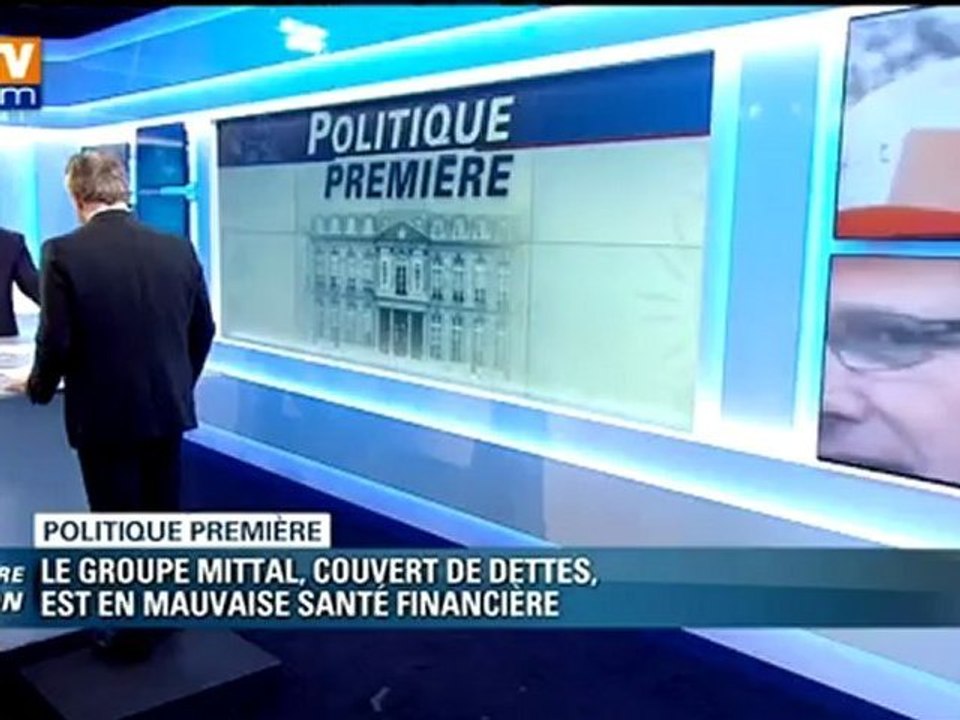 Mittal : après la pression mise par Montebourg, Matignon prend le relais