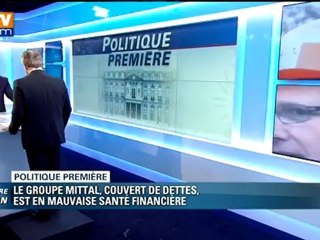 Mittal : après la pression mise par Montebourg, Matignon prend le relais
