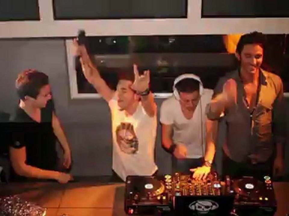 Secret Story Party - MYSTIK