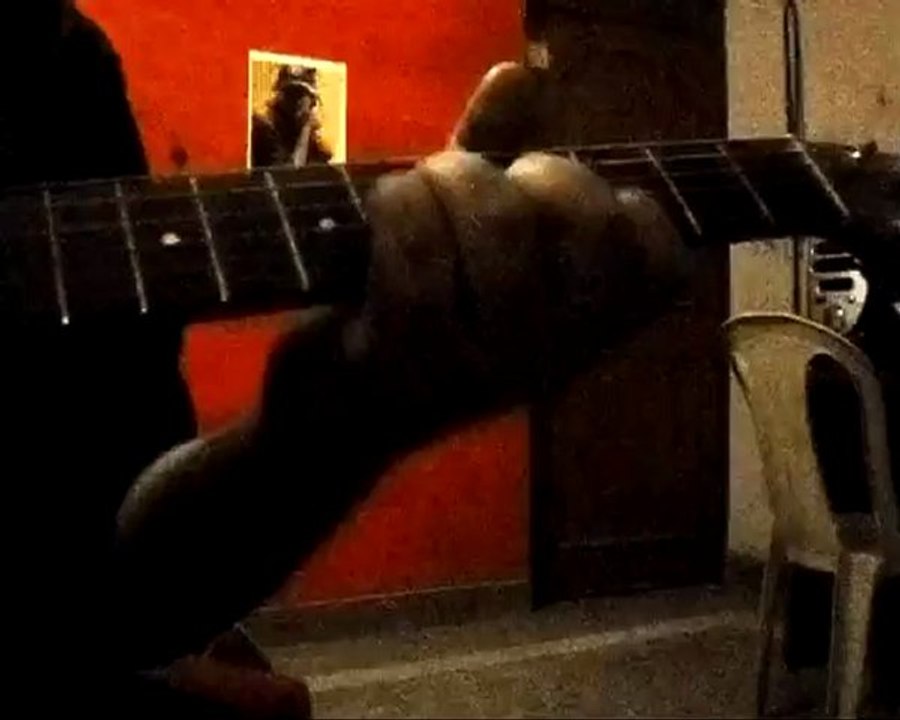 Hookah Bar Guitar Lesson