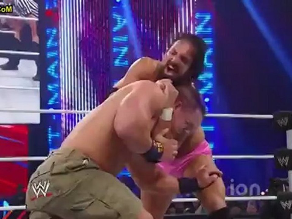 عرض مين ايفنت الأخير مترجم 29.11.2012 أونلاين