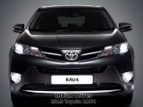 2013 Toyota RAV4 : First Look